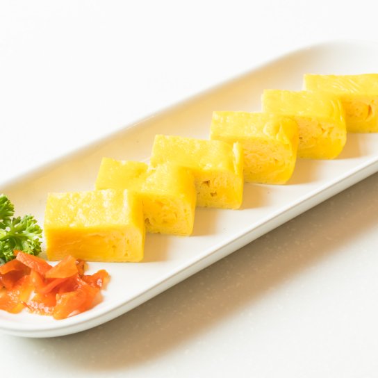 японський омлет тамагоякі