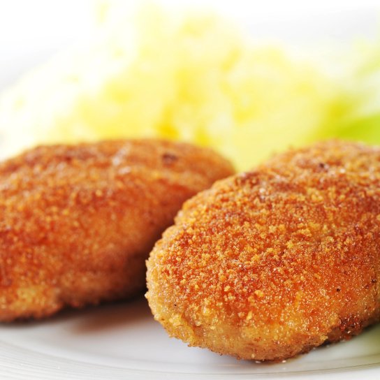 котлета по-київськи