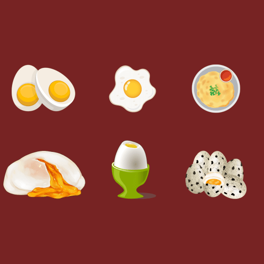 Яке ти яйце: психологічний тест по картинці