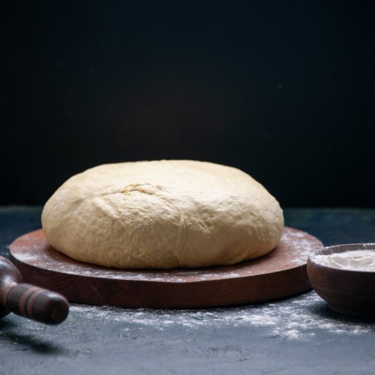 Тесто для мантов