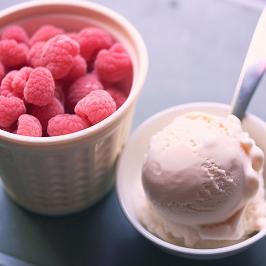 морозиво з кефіру