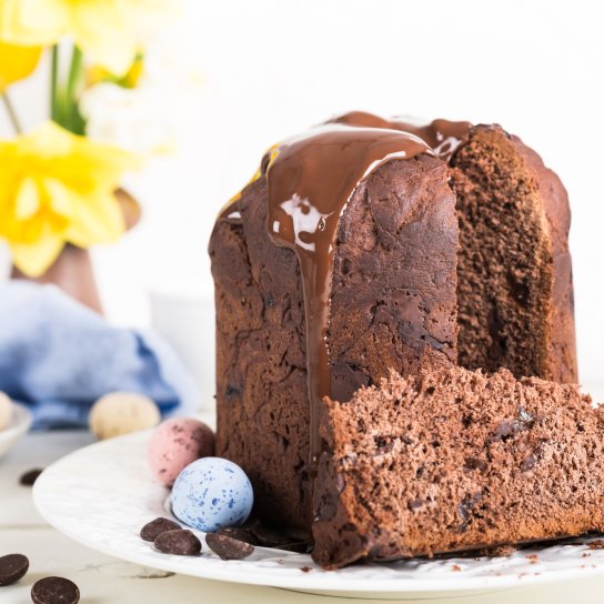 Шоколадна паска