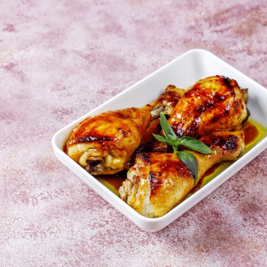 Курячі стегенця