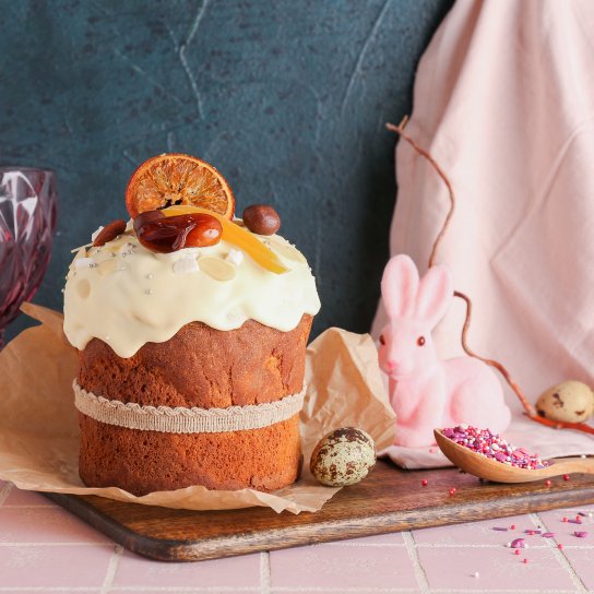 Паска за родинним рецептом