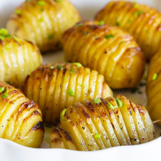 Картопля «Чарівна пружинка»