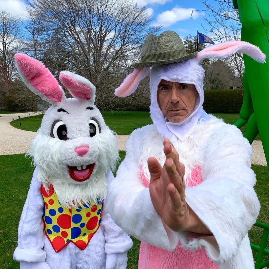 Роберт Дауні-молодший. Фото: instagram.com/robertdowneyjr/