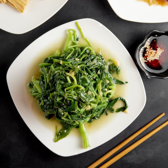 Кімчі з зеленою цибулею