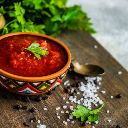 Сацебелі на зиму