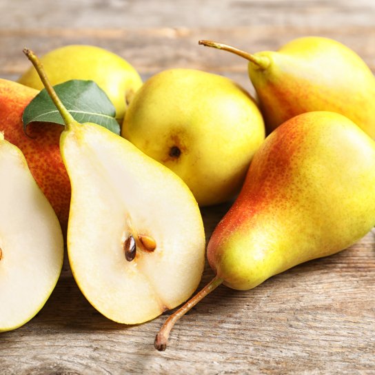 Корисні властивості груш