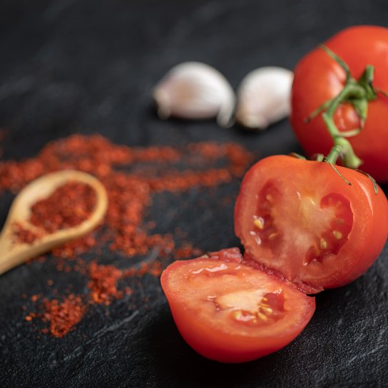 Томати по-корейськи