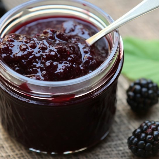 Ожиновий конфітюр