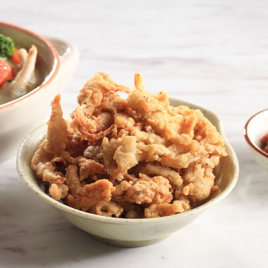 Гливи в паніровці