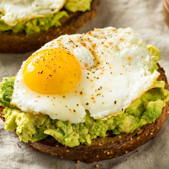 Авокадо-тост від Арнольда Шварценеггера