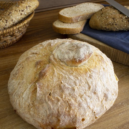 Хлеб баннок