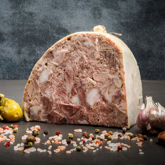 Сальтисон зі свинини