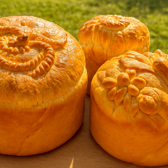 Великодній хліб