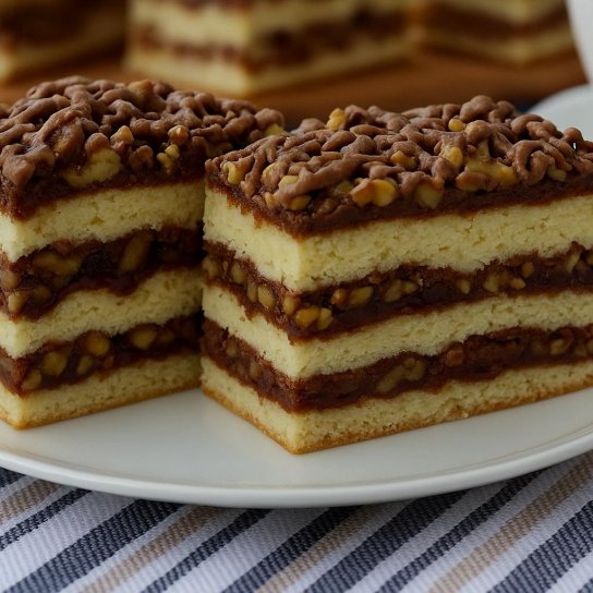 Торт «Вишиванка»