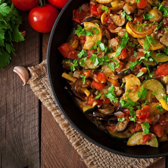 Овощное рагу