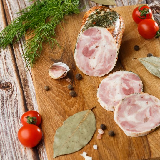 Куриная ветчина