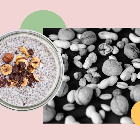 Що їсти під час стресу