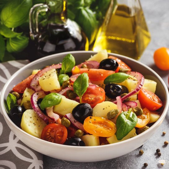 Салат пантеллерія