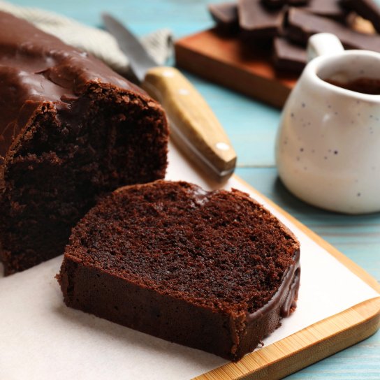 Пиріг з какао