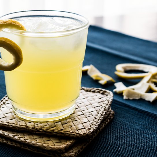 Коктейль "Желтая птица"