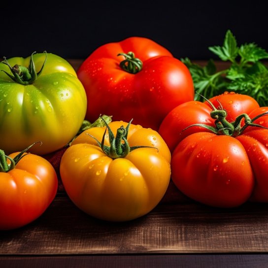 Помідори