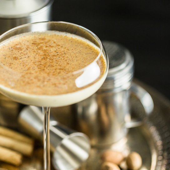 Коктейль White Christmas Dream