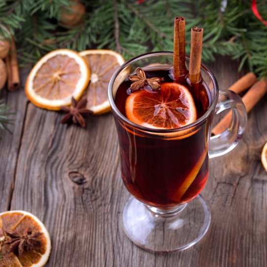 Голландський глінтвейн