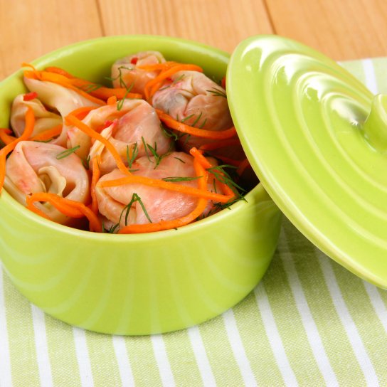 Маринованные голубцы