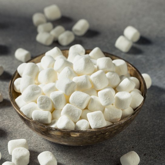 кофейный маршмеллоу