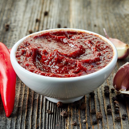 Аджика з буряка