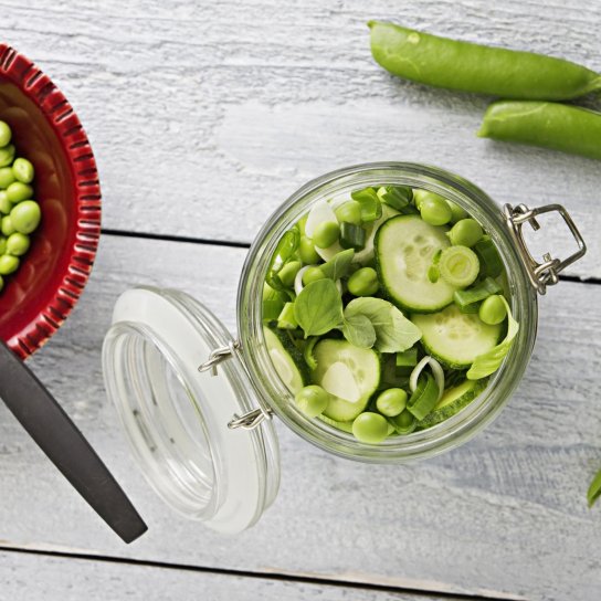 Заготовка для олів’є на зиму