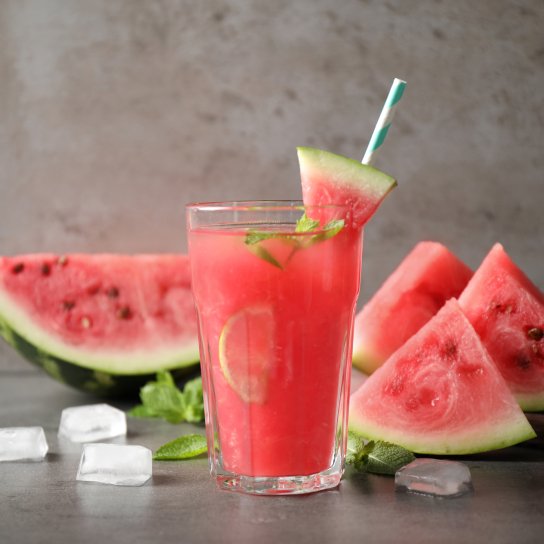 Пунш из арбуза