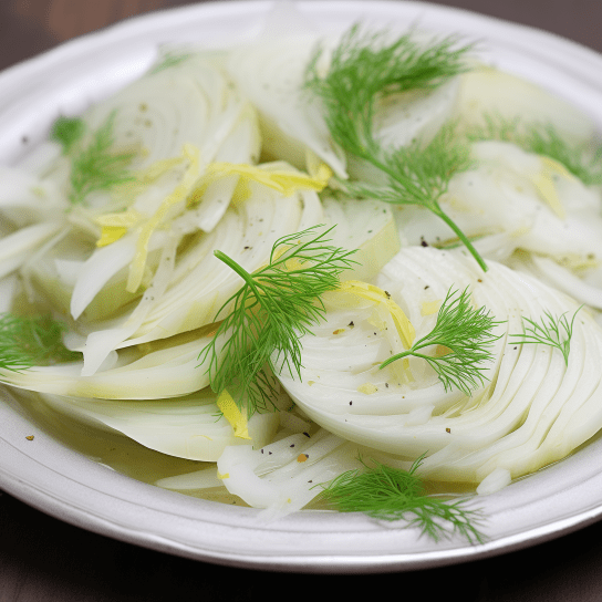 фенхель-салат