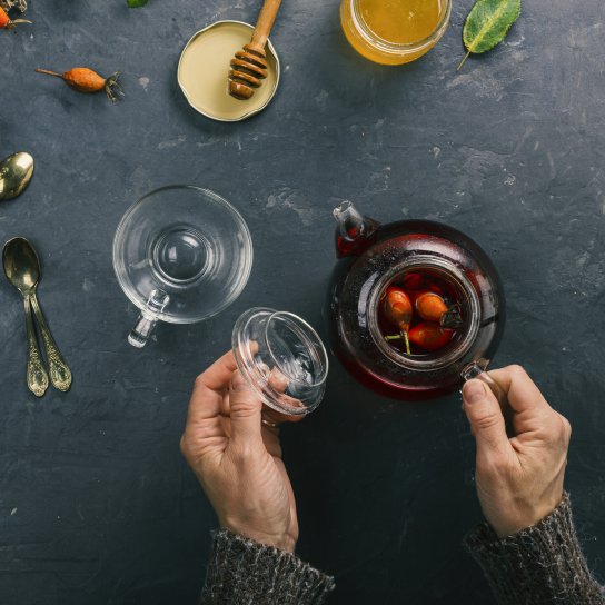 Користь шипшини