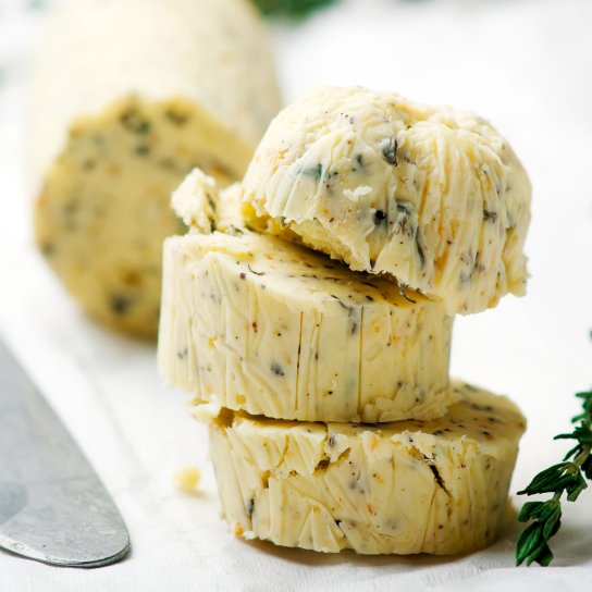 Масло з травами