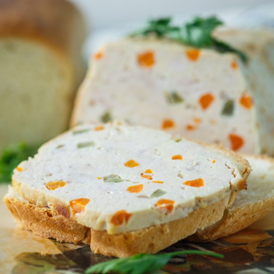 Терин з курятини