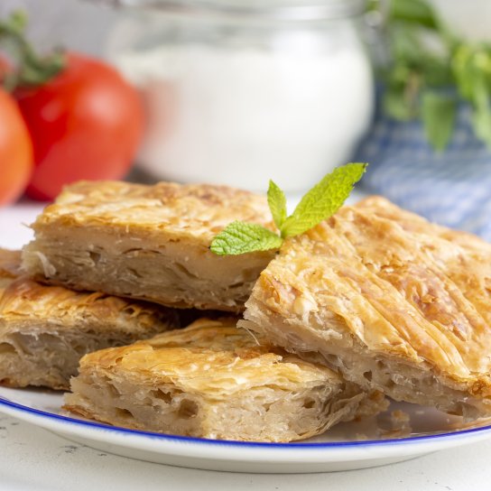 Пиріг міліна