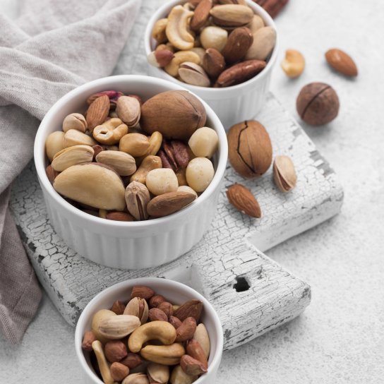 Мікс горіхів