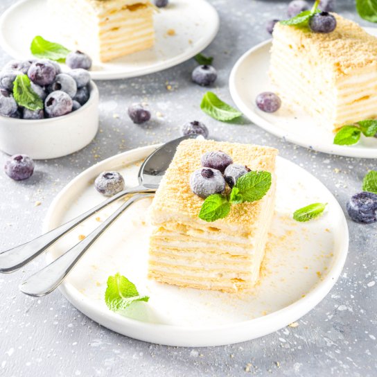 Швидкий "Наполеон"