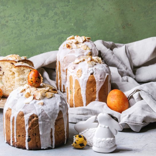 Паска “Княжа”