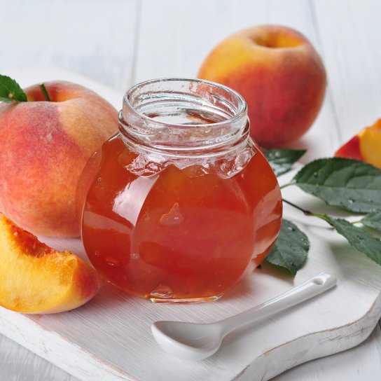 Повидло з персиків на зиму