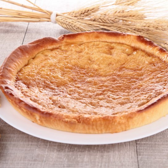 Цукровий пиріг