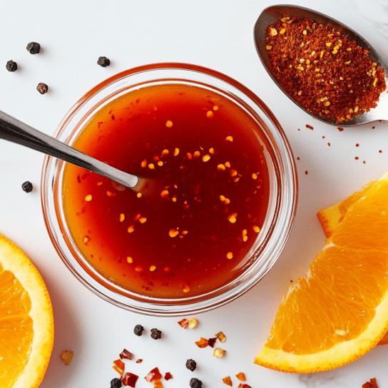 кисло-солодкий соус