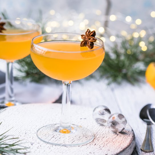 желе із шампанського