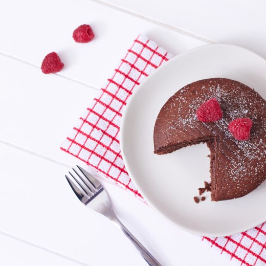 Кавовий бісквіт