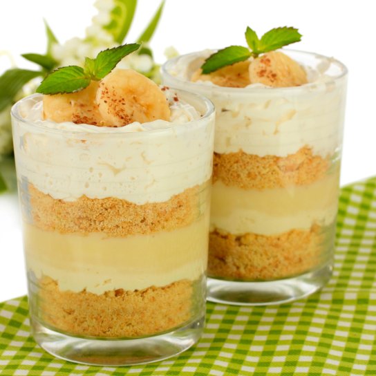 Десерт з маскарпоне