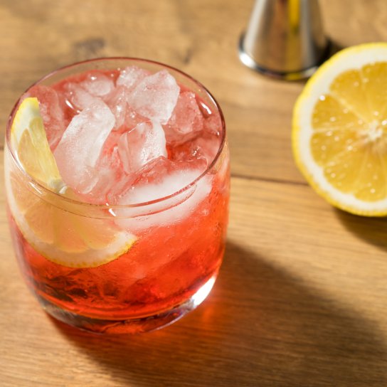 Коктейль Campari Spritz